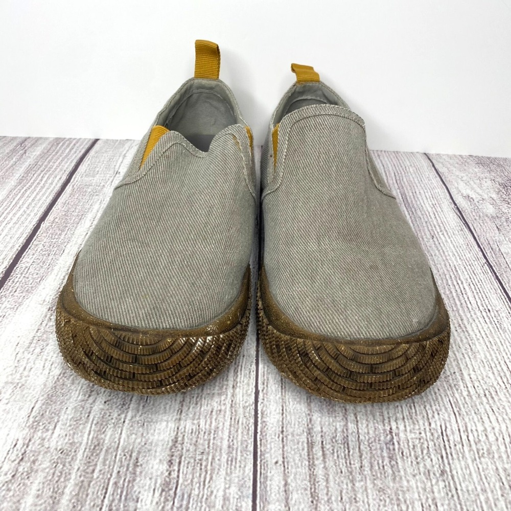 Hybrid Green Label Eco Ortholite Light Brown Barefoot Gum Sole Men's 12 HGL3029 - Picture 2 of 9